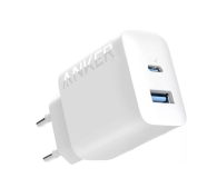 Anker 312 20W 1xUSB-A 1xUSB-C biała - 1276945 - zdjęcie 1